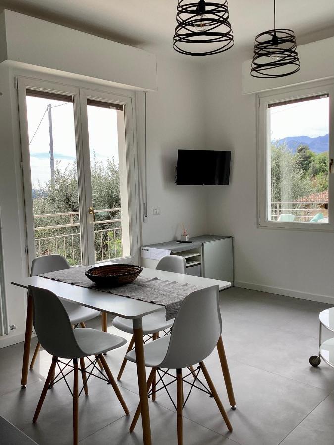 Casa Mario & Laura Ferienwohnungen Free Wi-Fi Parking Malcesine Exteriér fotografie
