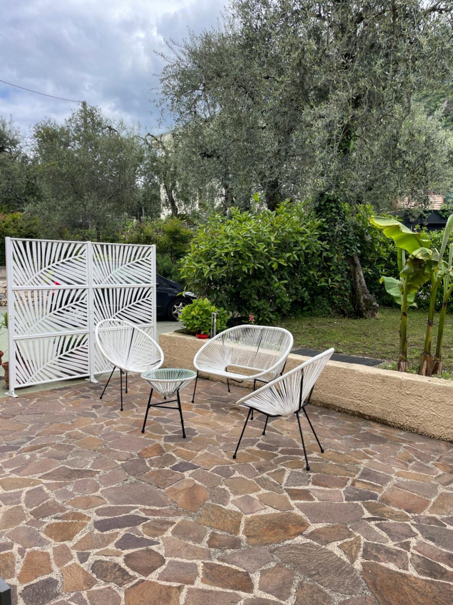 Casa Mario & Laura Ferienwohnungen Free Wi-Fi Parking Malcesine Exteriér fotografie