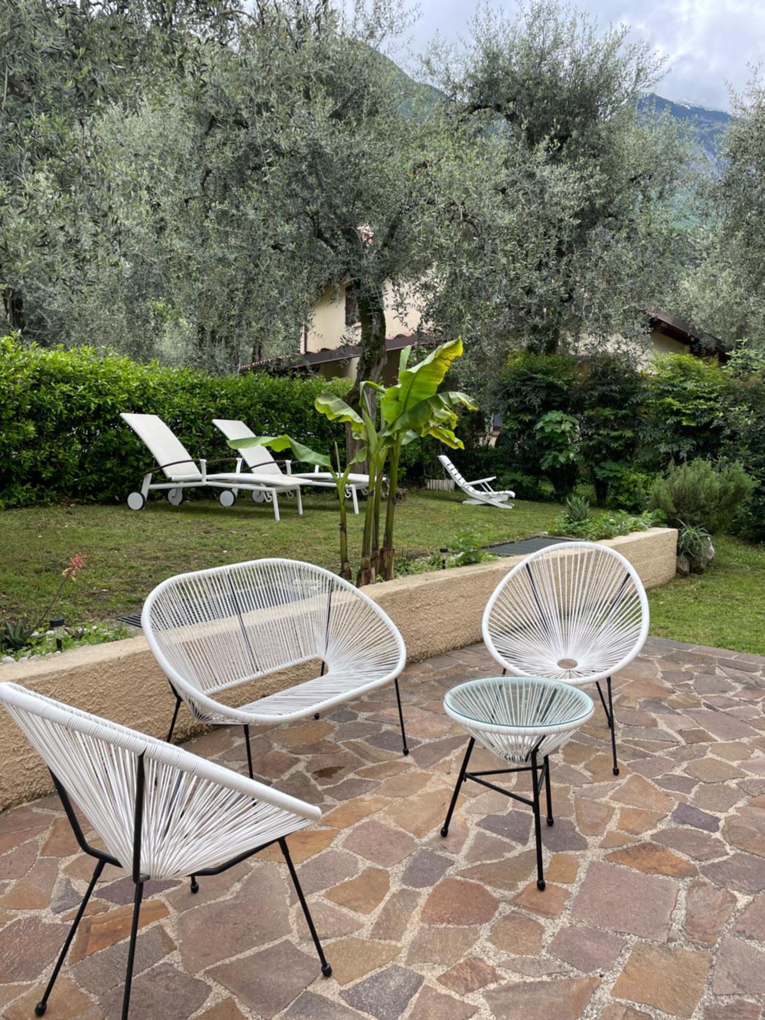 Casa Mario & Laura Ferienwohnungen Free Wi-Fi Parking Malcesine Exteriér fotografie