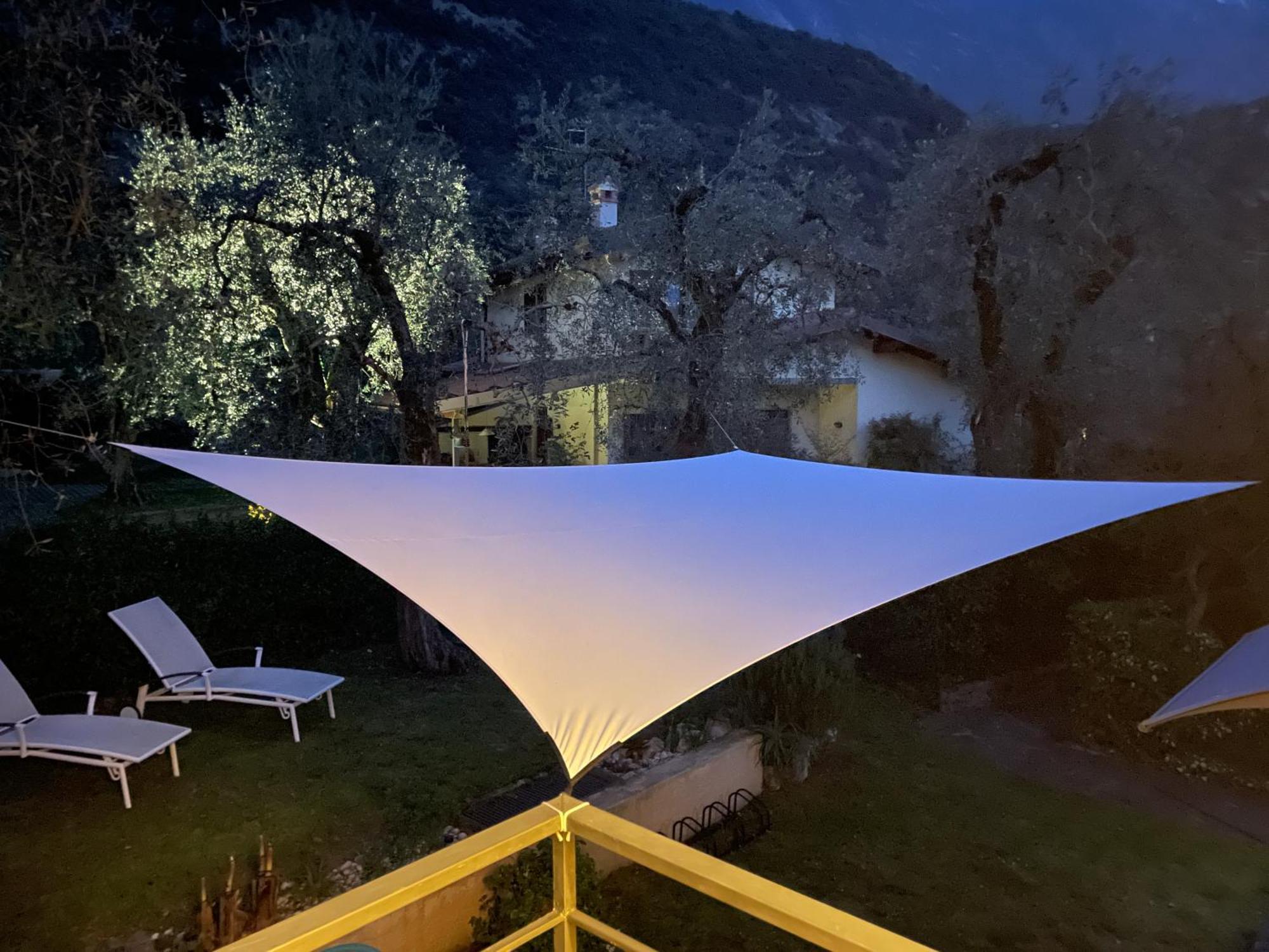 Casa Mario & Laura Ferienwohnungen Free Wi-Fi Parking Malcesine Exteriér fotografie