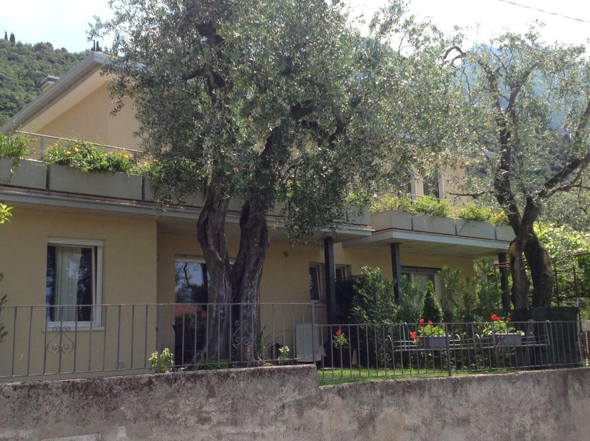 Casa Mario & Laura Ferienwohnungen Free Wi-Fi Parking Malcesine Exteriér fotografie