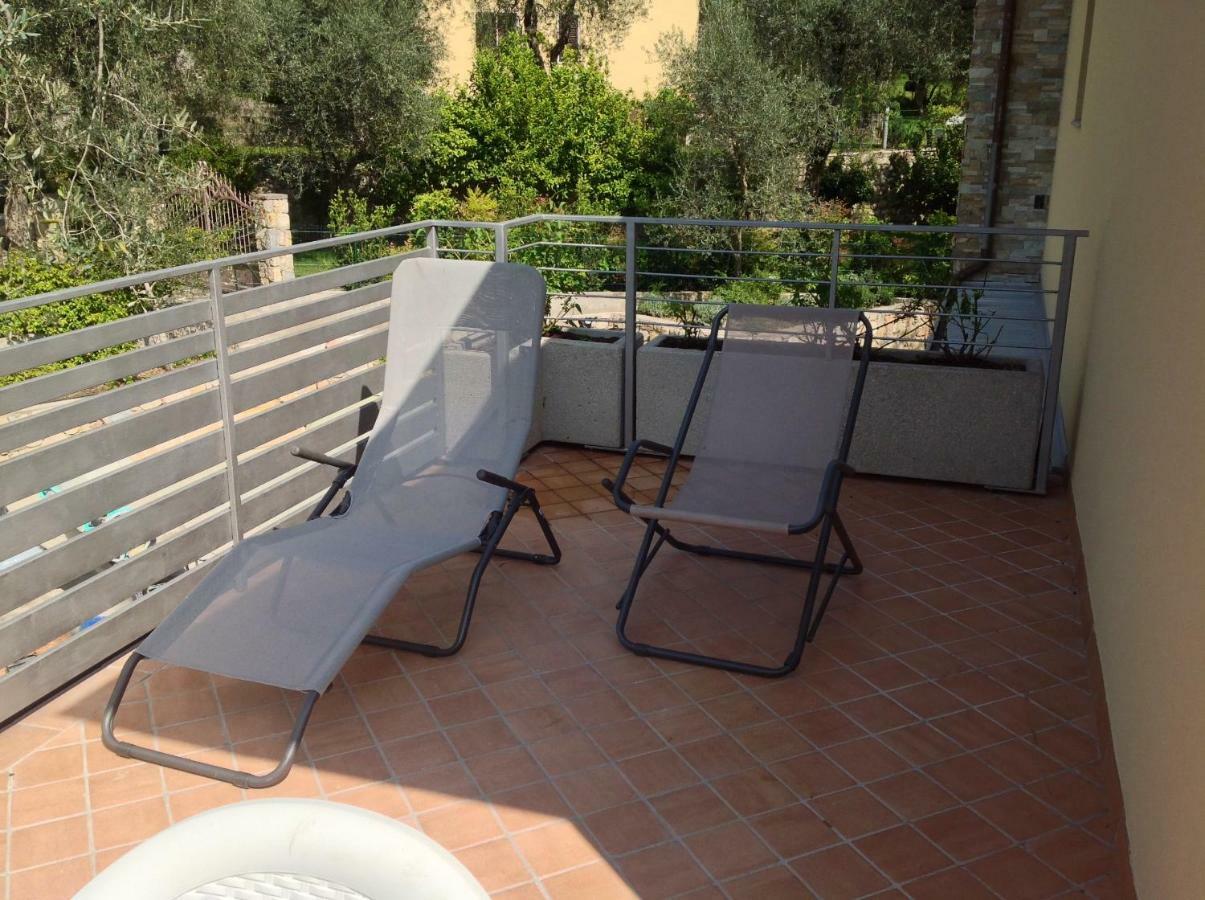 Casa Mario & Laura Ferienwohnungen Free Wi-Fi Parking Malcesine Exteriér fotografie
