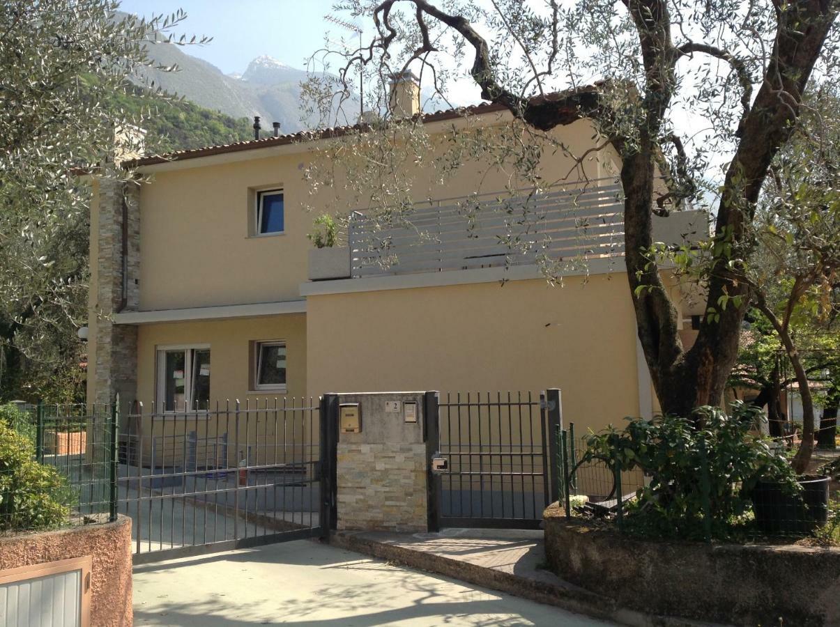 Casa Mario & Laura Ferienwohnungen Free Wi-Fi Parking Malcesine Exteriér fotografie